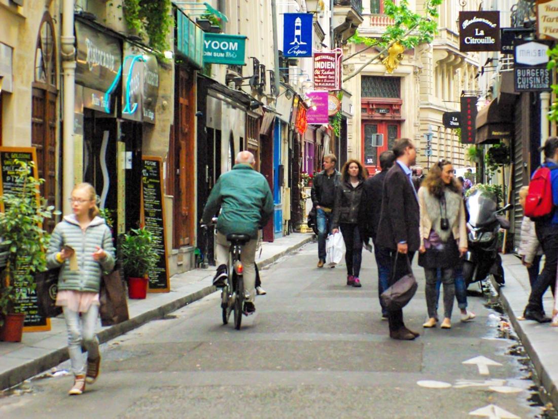 Studio Cosy Paris Odeon Exterior foto