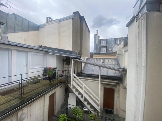 Studio Cosy Paris Odeon Exterior foto